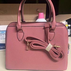 Pink Mauve Purse